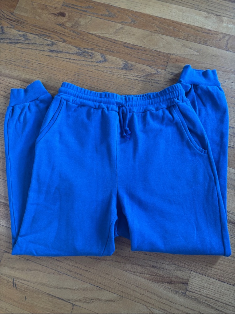 PALOMA WOOL Organic Cotton Sweatpants Joggers Made in Portugal